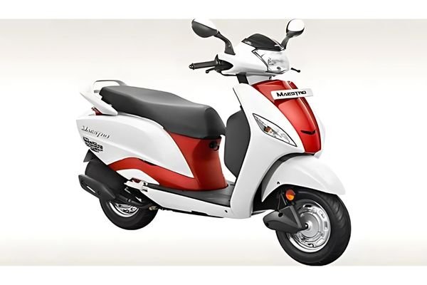 Hero Moto Corp Maestro 125 Disc BS6