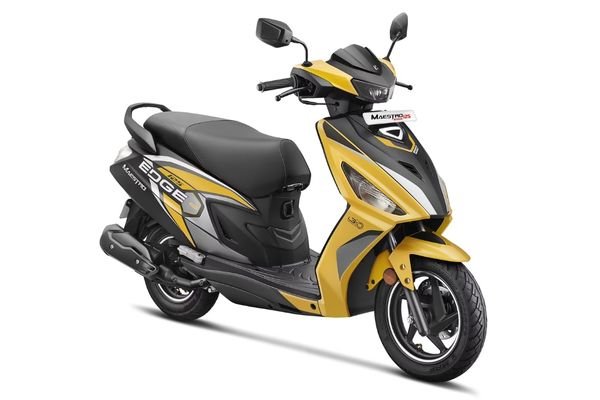 Hero Moto Corp Maestro Edge