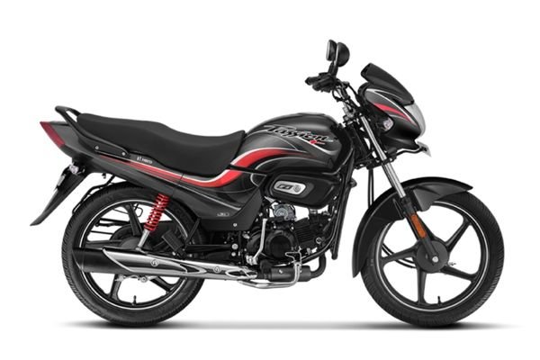 Hero Moto Corp Passion