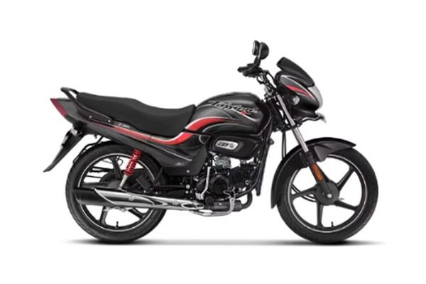Hero Moto Corp Passion Plus