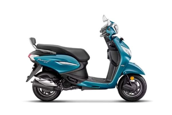 Hero Moto Corp Pleasure