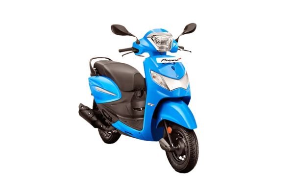 Hero Moto Corp Pleasure Plus VX