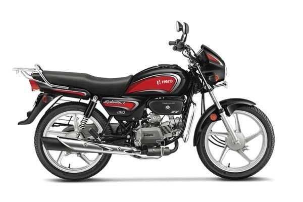 Hero Moto Corp Splendor Plus