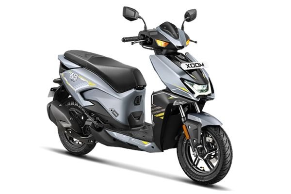 Hero Moto Corp Xoom
