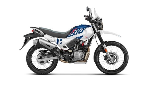 Hero Moto Corp Xpulse 200 4v