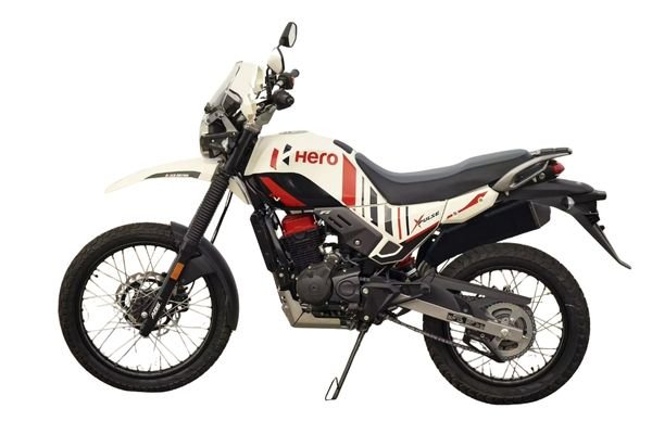 Hero Moto Corp Xpulse 200 4V Rally Edition