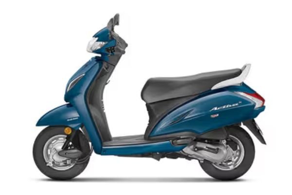Honda Activa 5G BS4