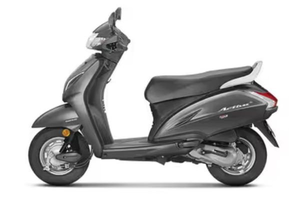 Honda Activa 5G Deluxe