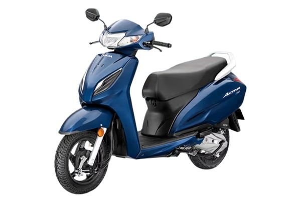 Honda Activa 6G H-Smart