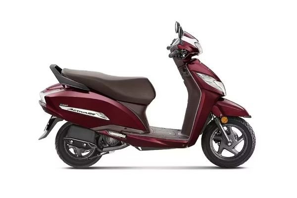 Honda Activa 125 Disc BS6