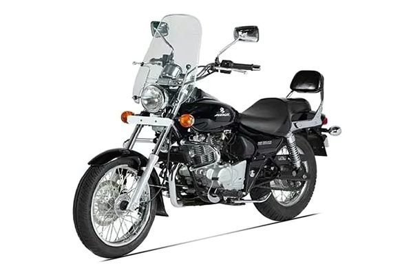 Bajaj Avenger 220 Old Model