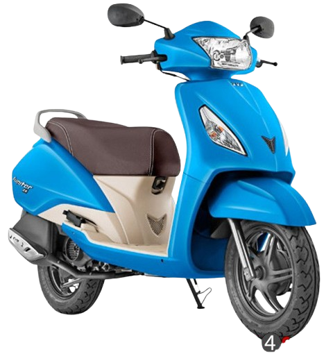 TVS Jupiter
