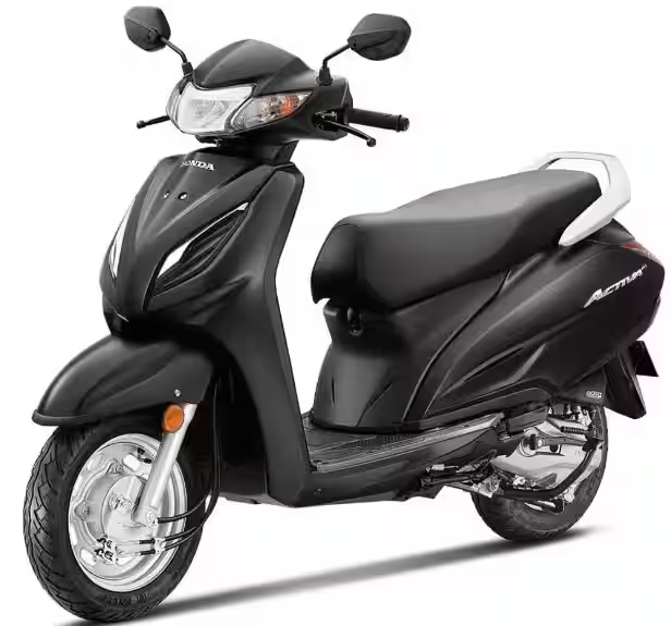 Honda Activa 6G BS6
