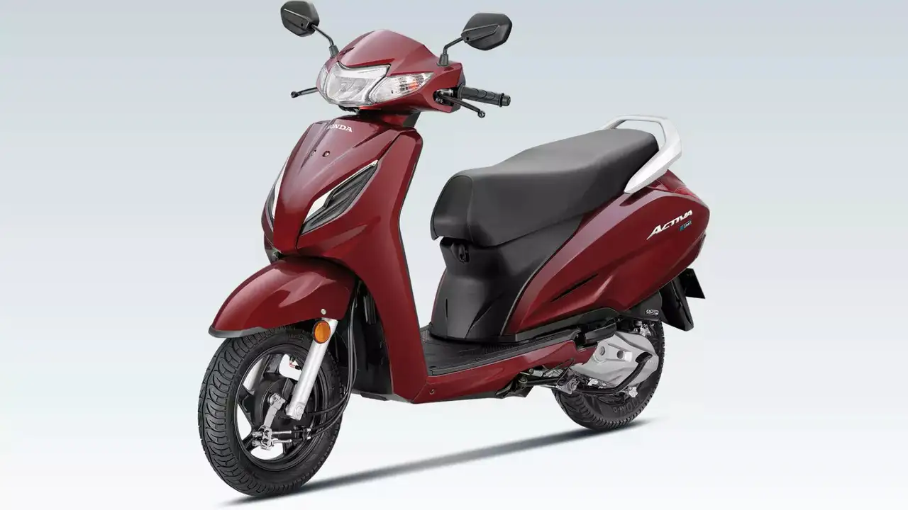 Honda Activa 2023 - 2025
