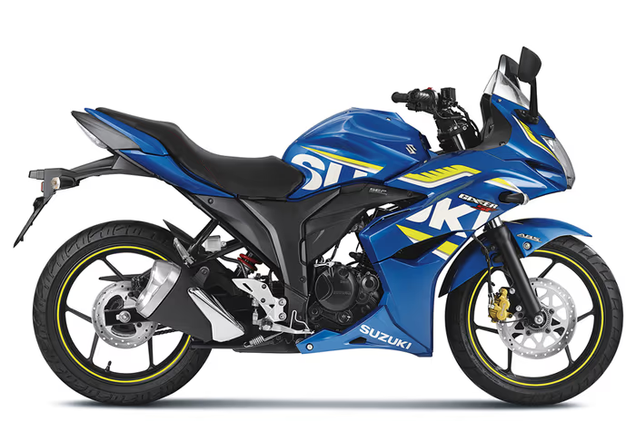 Suzuki Gixxer 150cc