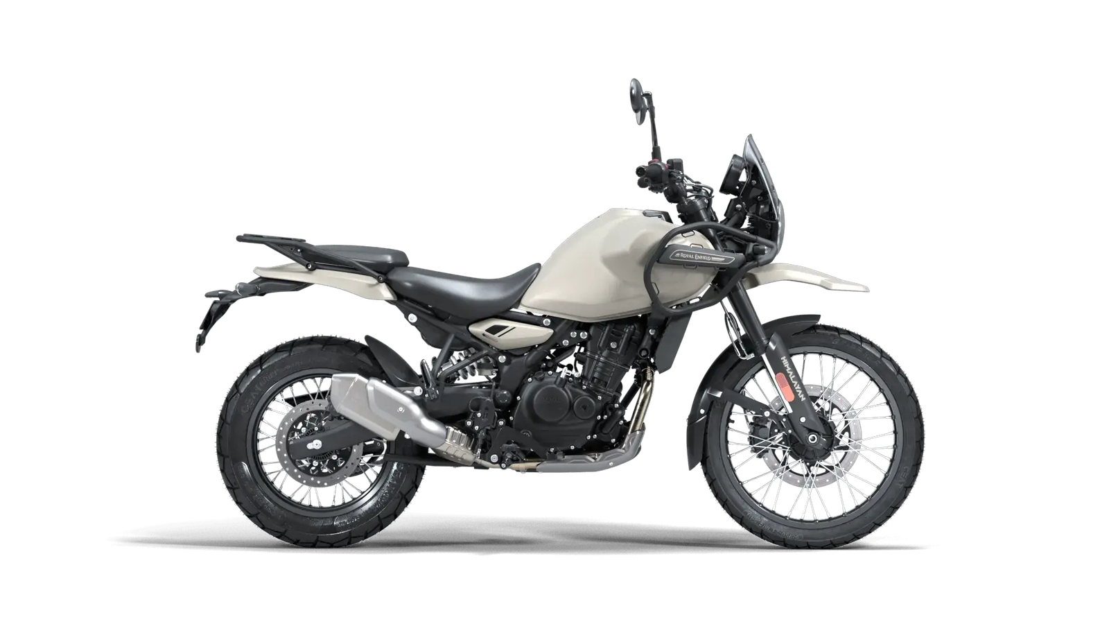 RE HIMALAYAN 450