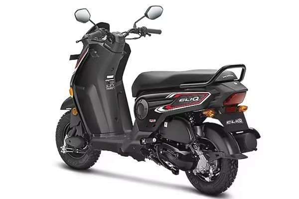 Honda Cliq