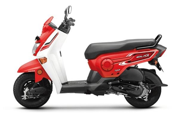Honda Cliq STD