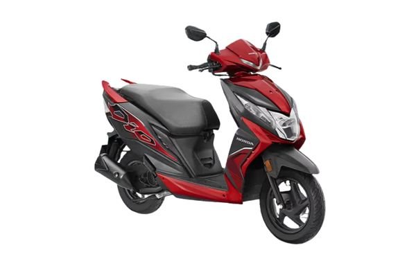 Honda Dio (BS6)