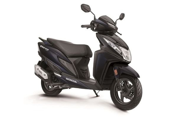 Honda Dio New