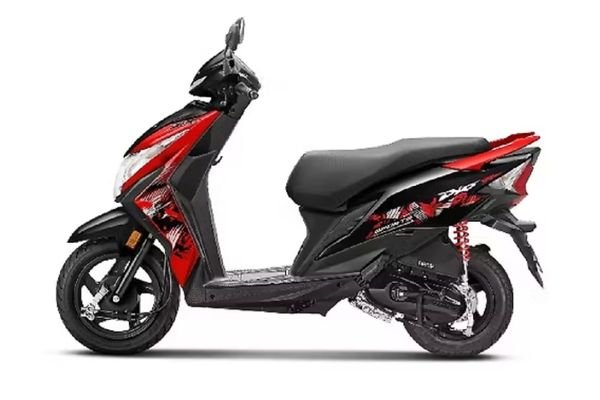 Honda Dio Sports