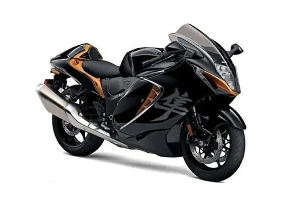 Kawasaki Hayabusa 1300