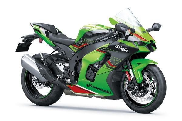 Kawasaki Ninja ZX-10R