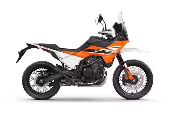 KTM 390 Adventure