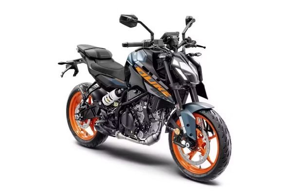 KTM Duke 250
