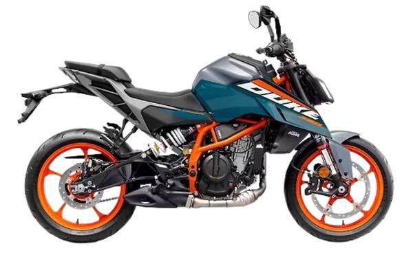 KTM Duke 390
