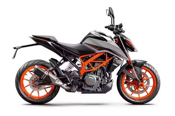 KTM Duke 390 Gen 2