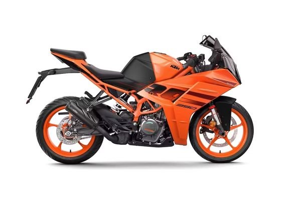 KTM KTM RC 390