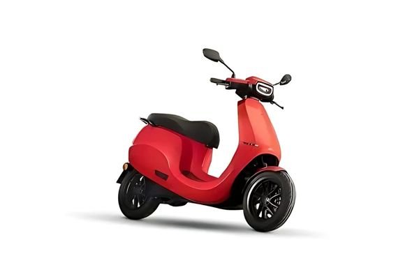 OLA S1 X One way rental