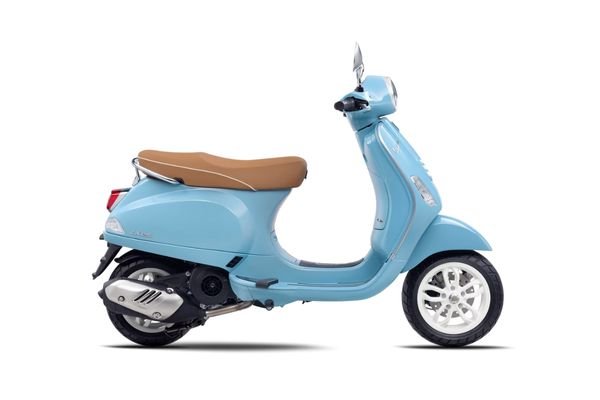 Piaggio Vespa LX 125