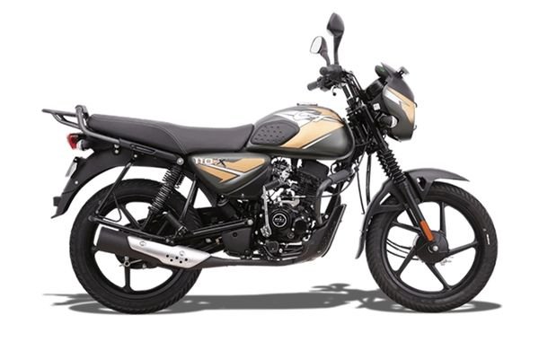 Bajaj BAJAJ CT 110X