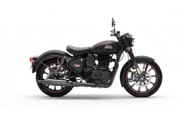 Royal Enfield Classic 350 Black