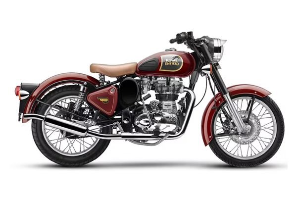 Royal Enfield Classic 350 Chestnut BSIV