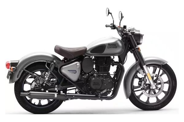 Royal Enfield Classic 350 EFI Gunmetal Grey