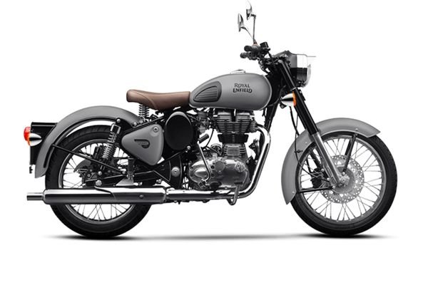 Royal Enfield Classic 500