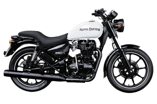 Royal Enfield Thunderbird 350