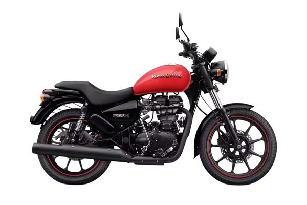 Royal Enfield Thunderbird 350 X ABS