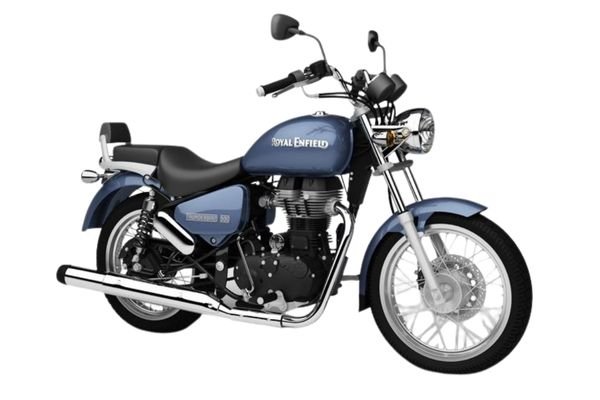 Royal Enfield Vintage Bullet 350 - 1987