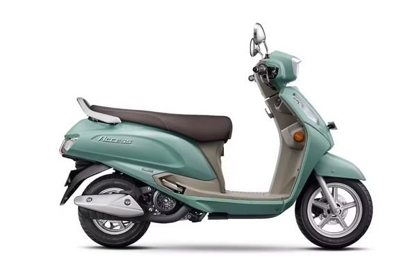 Suzuki Access 125 2021