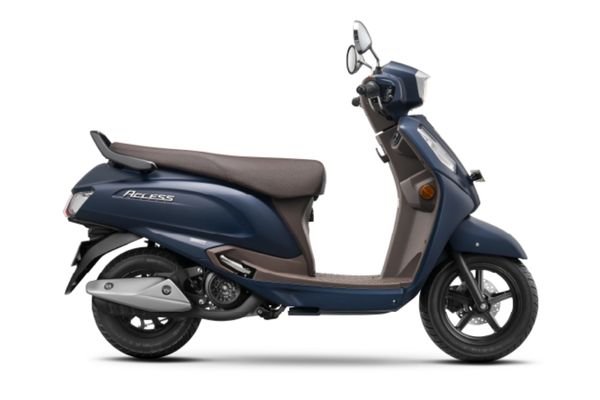 Suzuki Access 125 Disc Alloy & Bluetooth