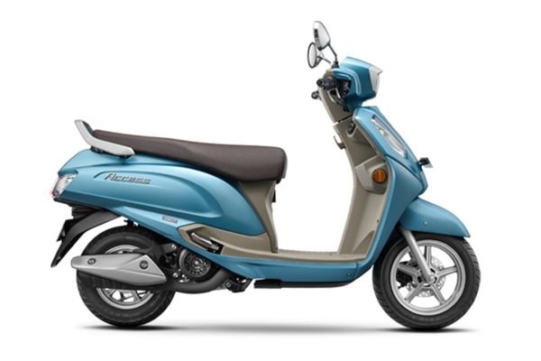 Suzuki Access 125 Special Edition