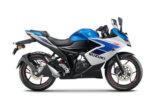 Suzuki Gixxer SF