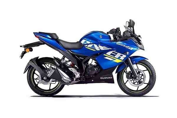Suzuki Gixxer SF 150
