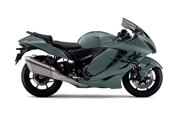 Suzuki Hayabusa