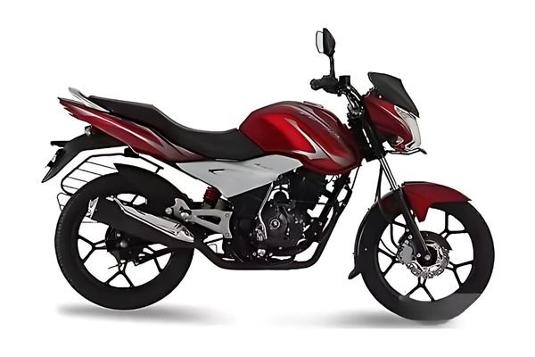 Bajaj Discover 125 st