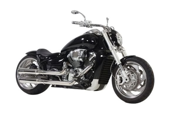 Suzuki Intruder M1800